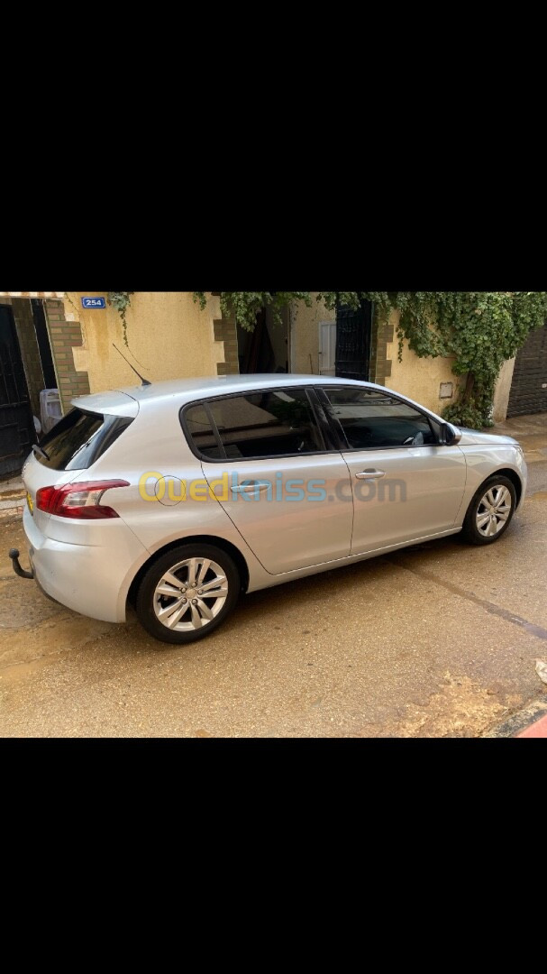 Peugeot 308 2016 active