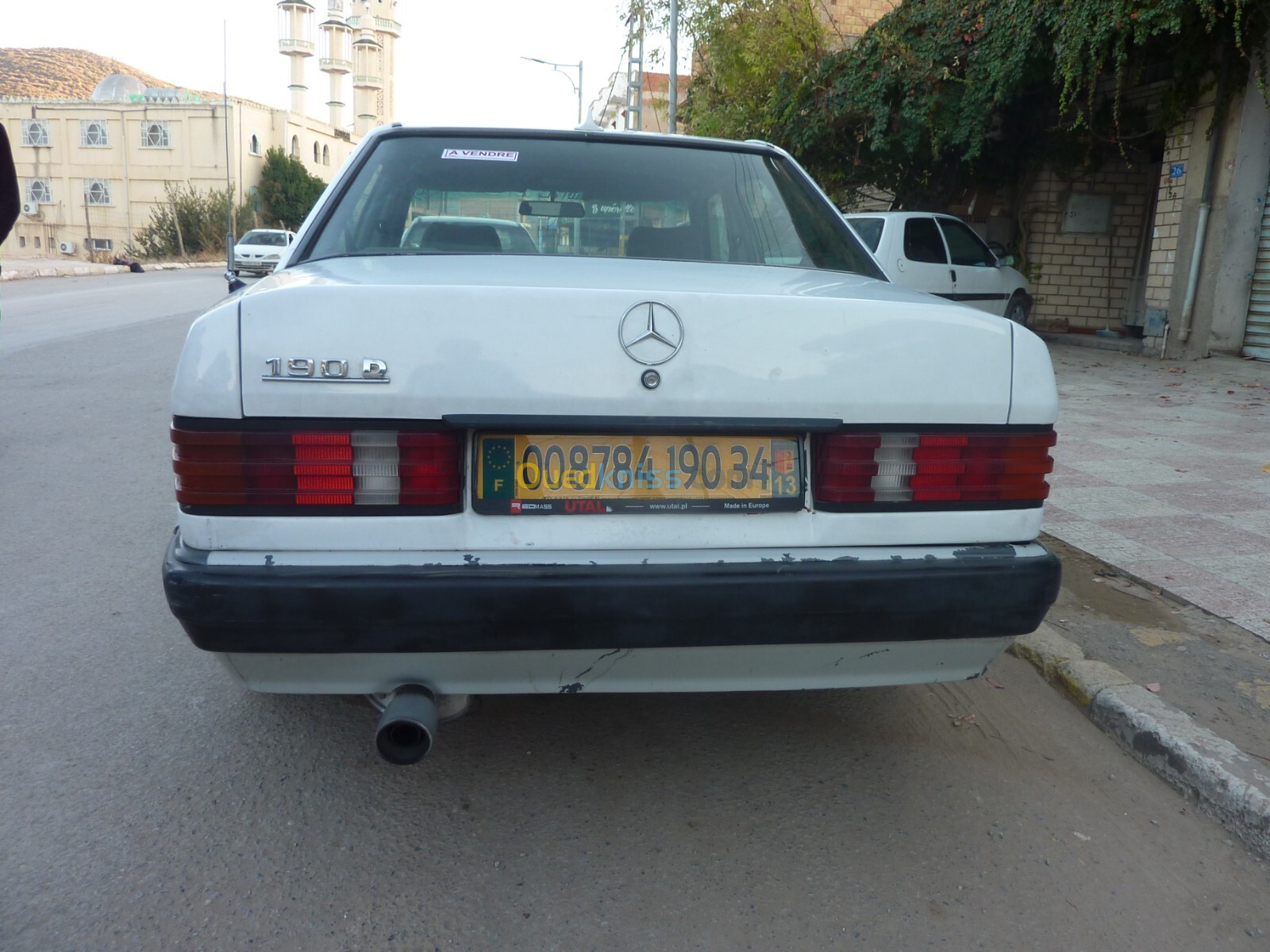 Mercedes Classe E 1990 Classe E