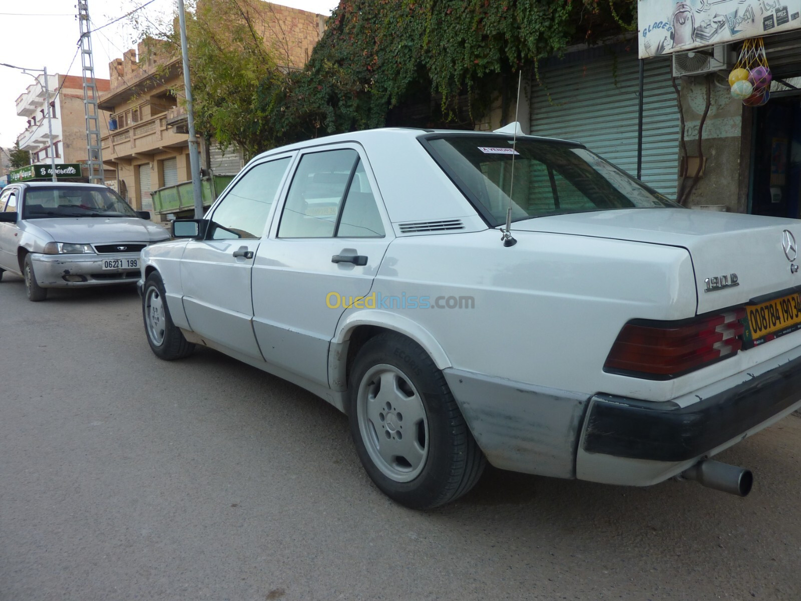 Mercedes Classe E 1990 Classe E