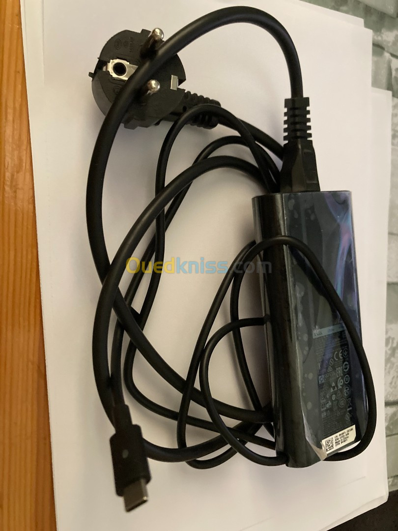 Chargeur Dell type-C 130W