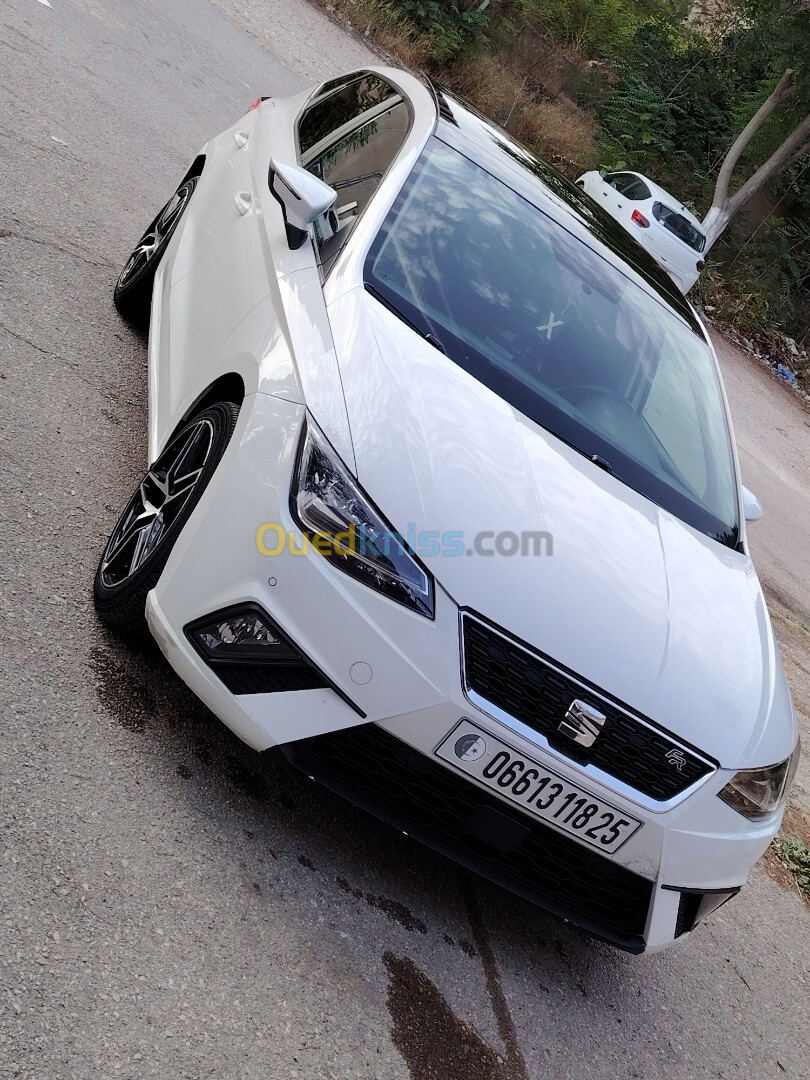 Seat Ibiza 2018 High Facelift