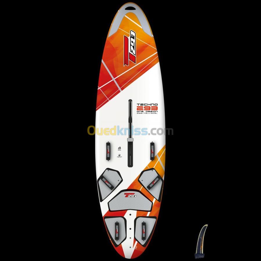 Bic Sport / Tahe planche a voile Techno 293 One Design DT 