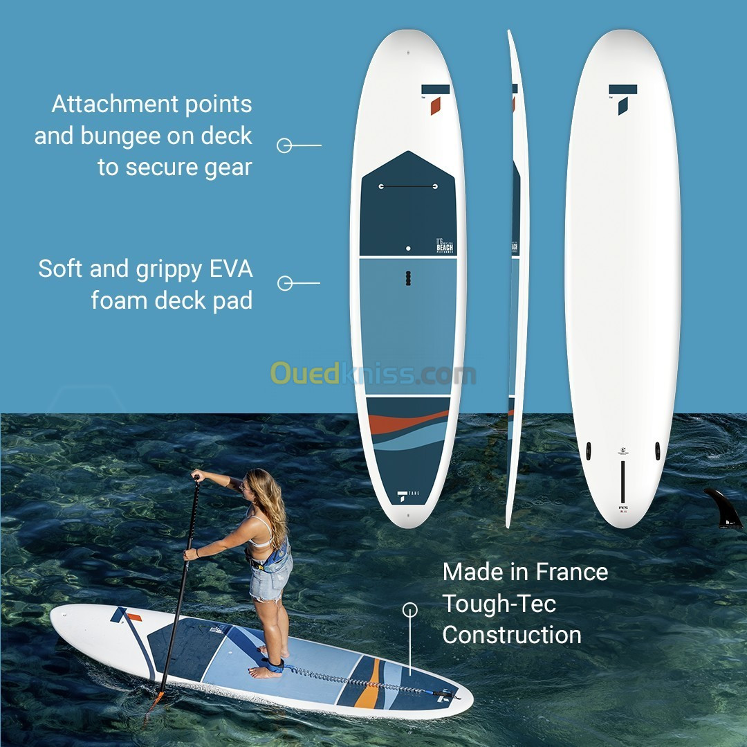 tahe 10'6" Beach SUP-YAK ! 