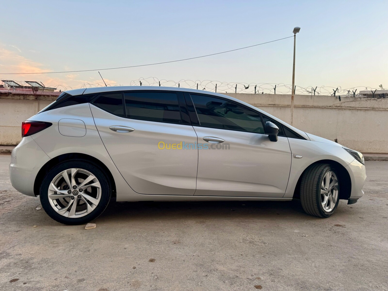 Opel Astra 2021 Gs line