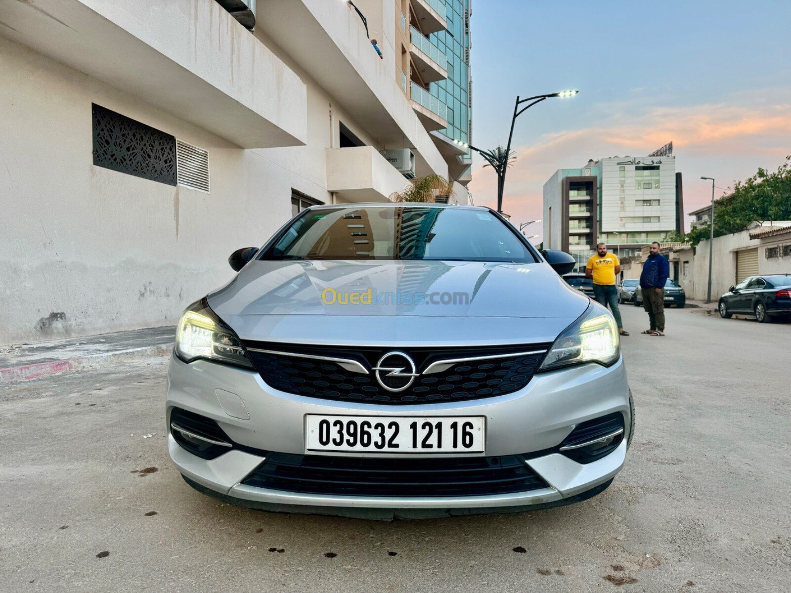 Opel Astra 2021 Gs line