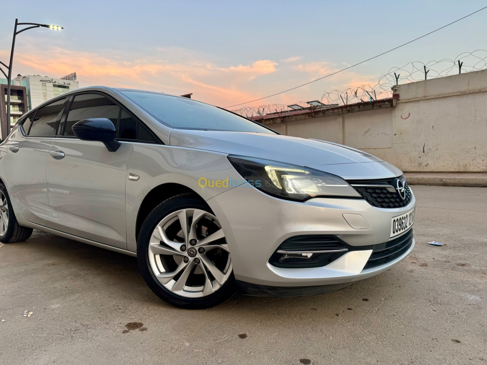 Opel Astra 2021 