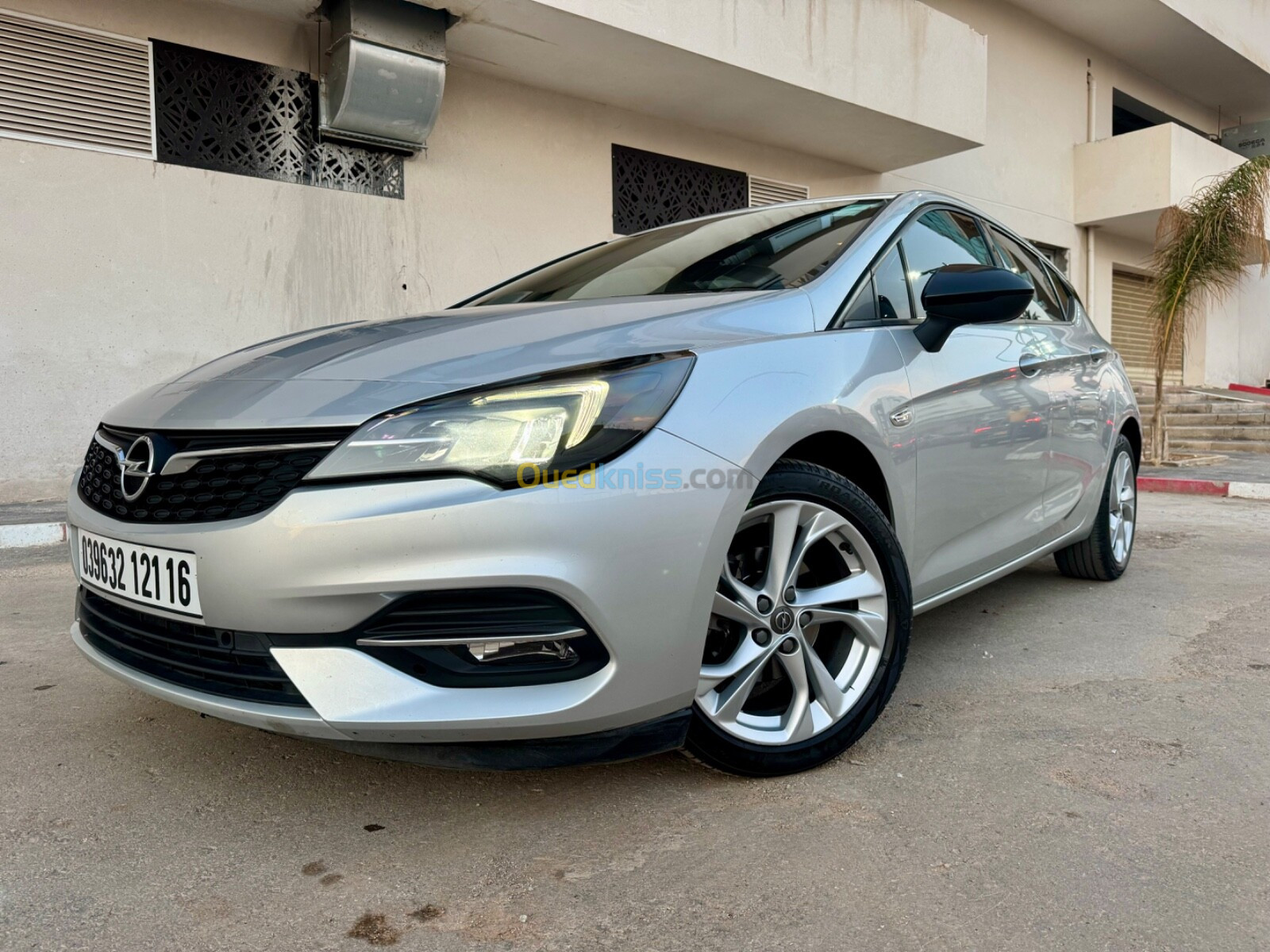 Opel Astra 2021 Gs line