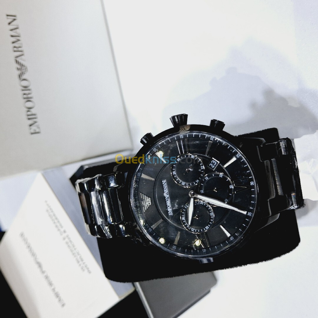 Montre ARMANI 