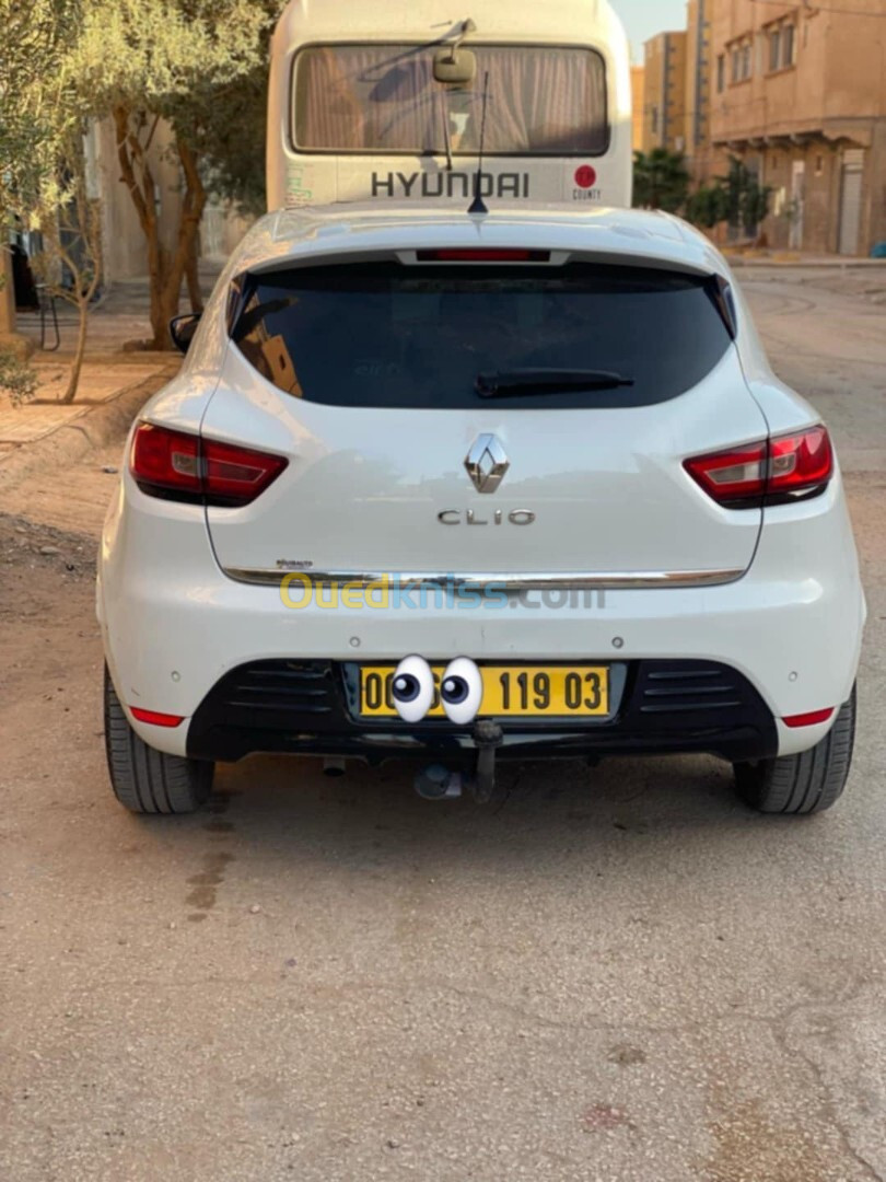 Renault Clio 4 2019 Clio 4