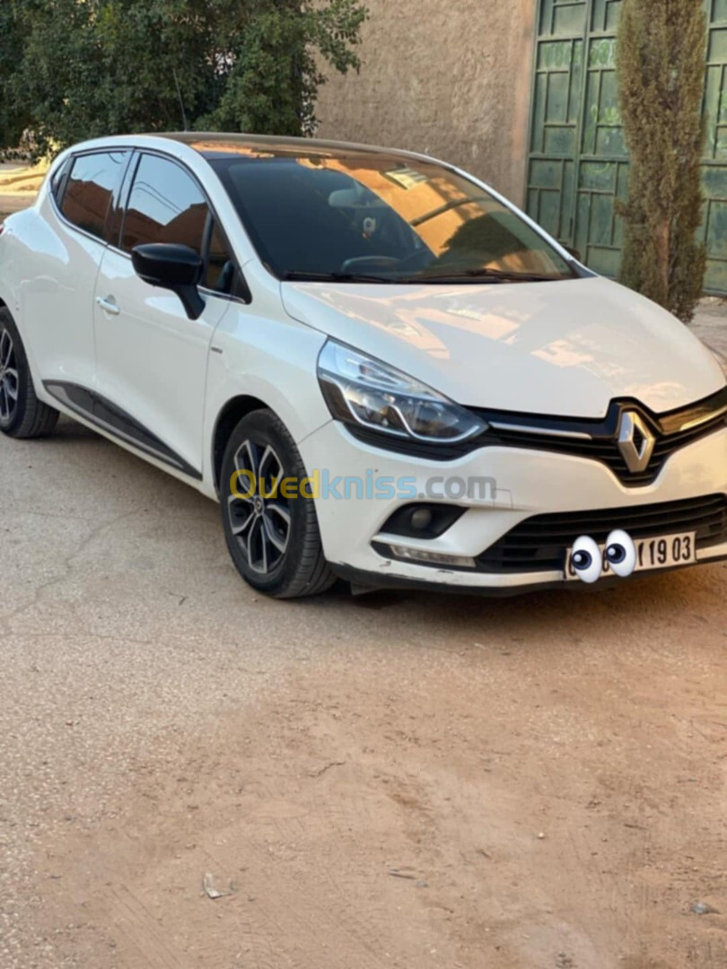 Renault Clio 4 2019 Clio 4