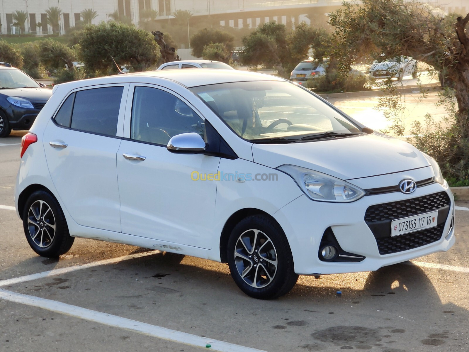 Hyundai Grand i10 2017 