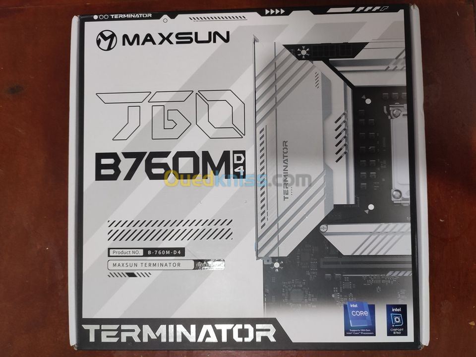 maxsun Terminator B760M D4