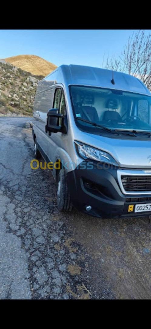 Peugeot Boxer 2023 Boxer