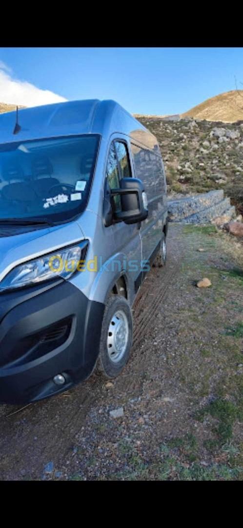 Peugeot Boxer 2023 Boxer