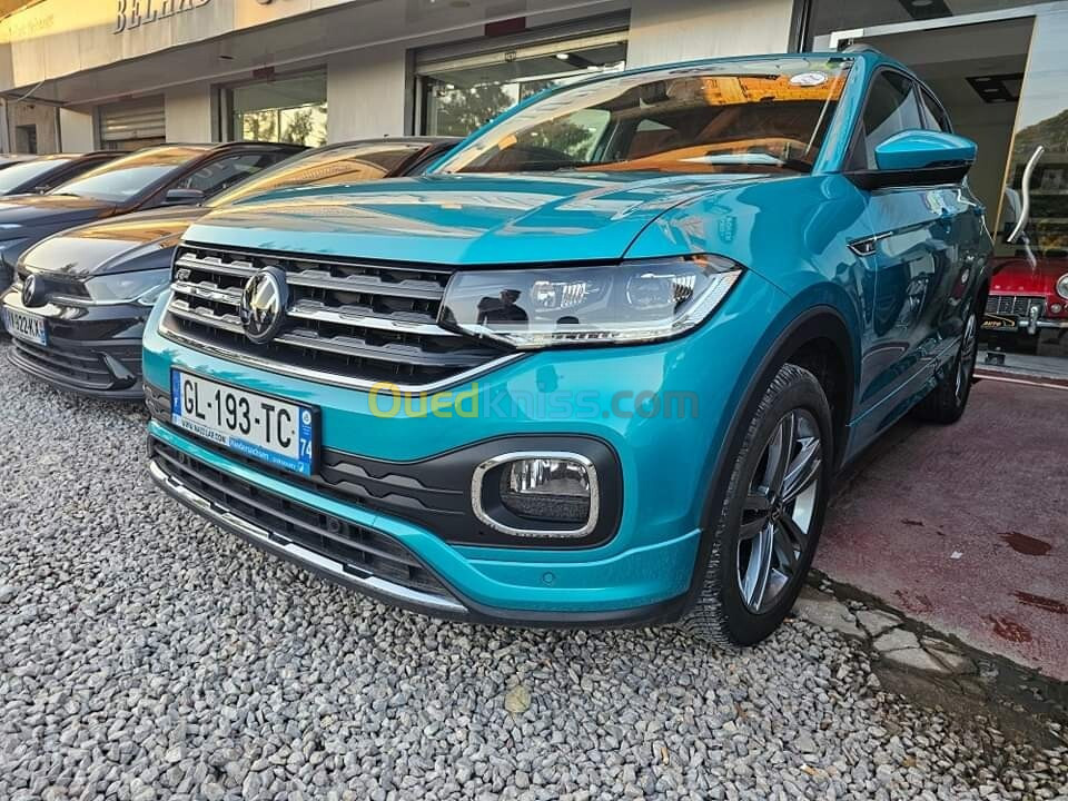 Volkswagen T-Cross 2023 R line