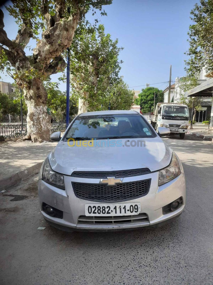 Chevrolet Cruze 2011 Cruze