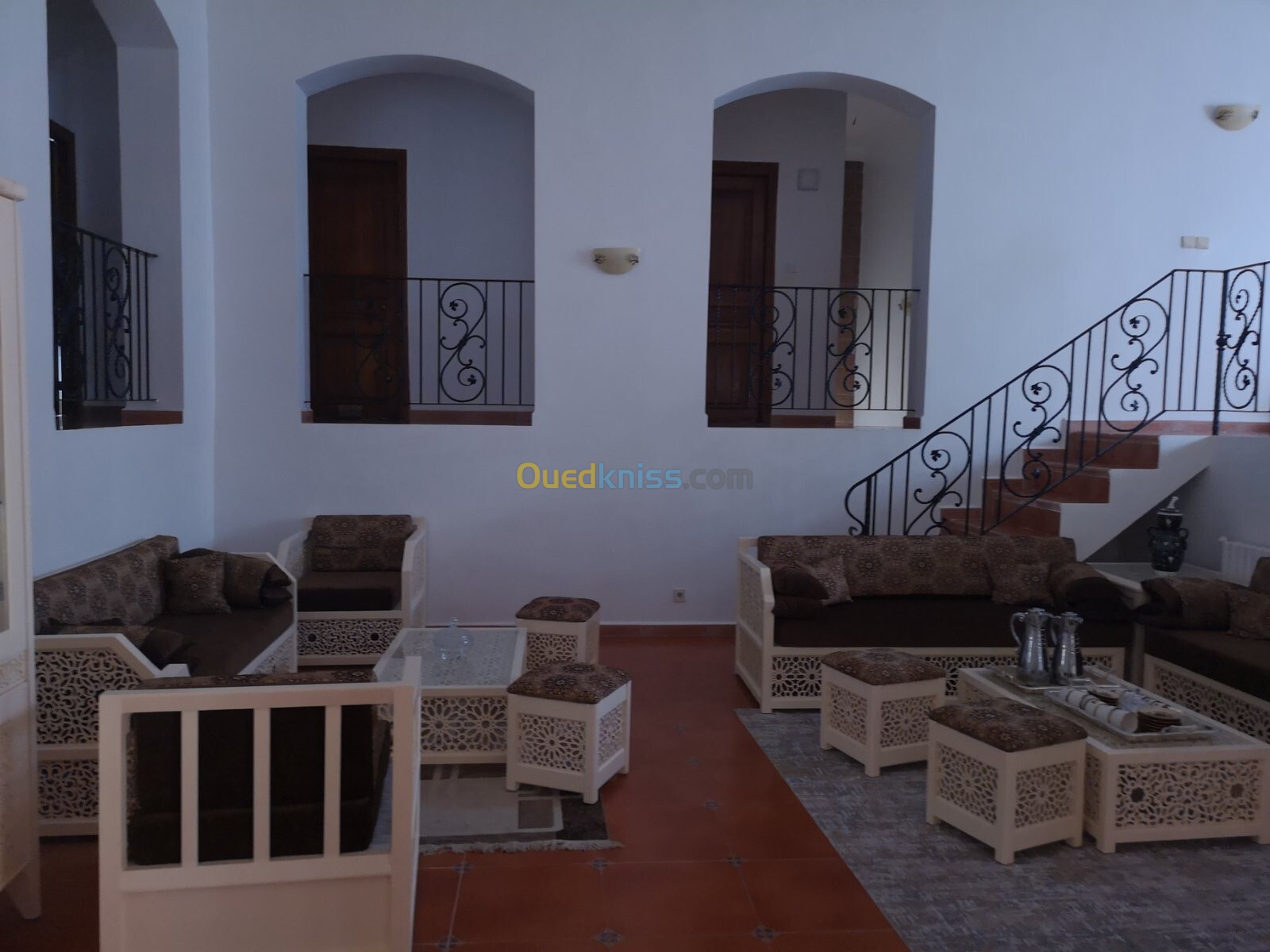 Echange Villa Boumerdès Hammedi