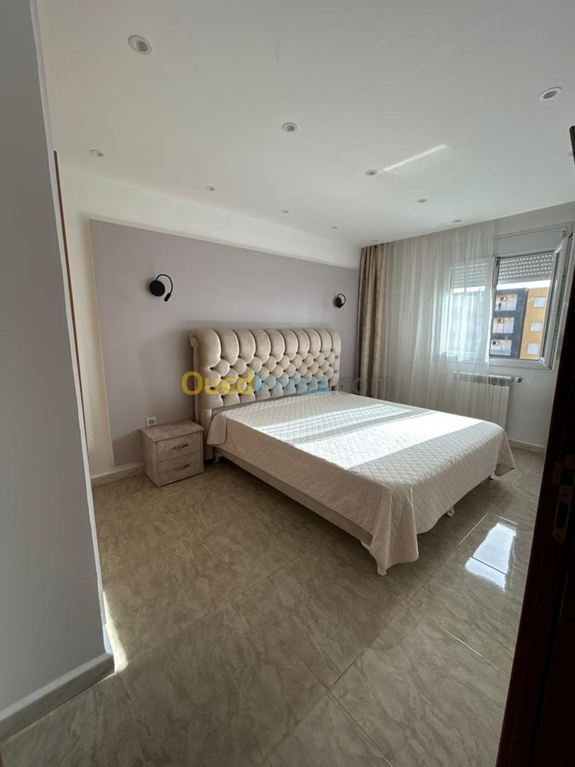 Vente Appartement F5 Alger Bordj el bahri