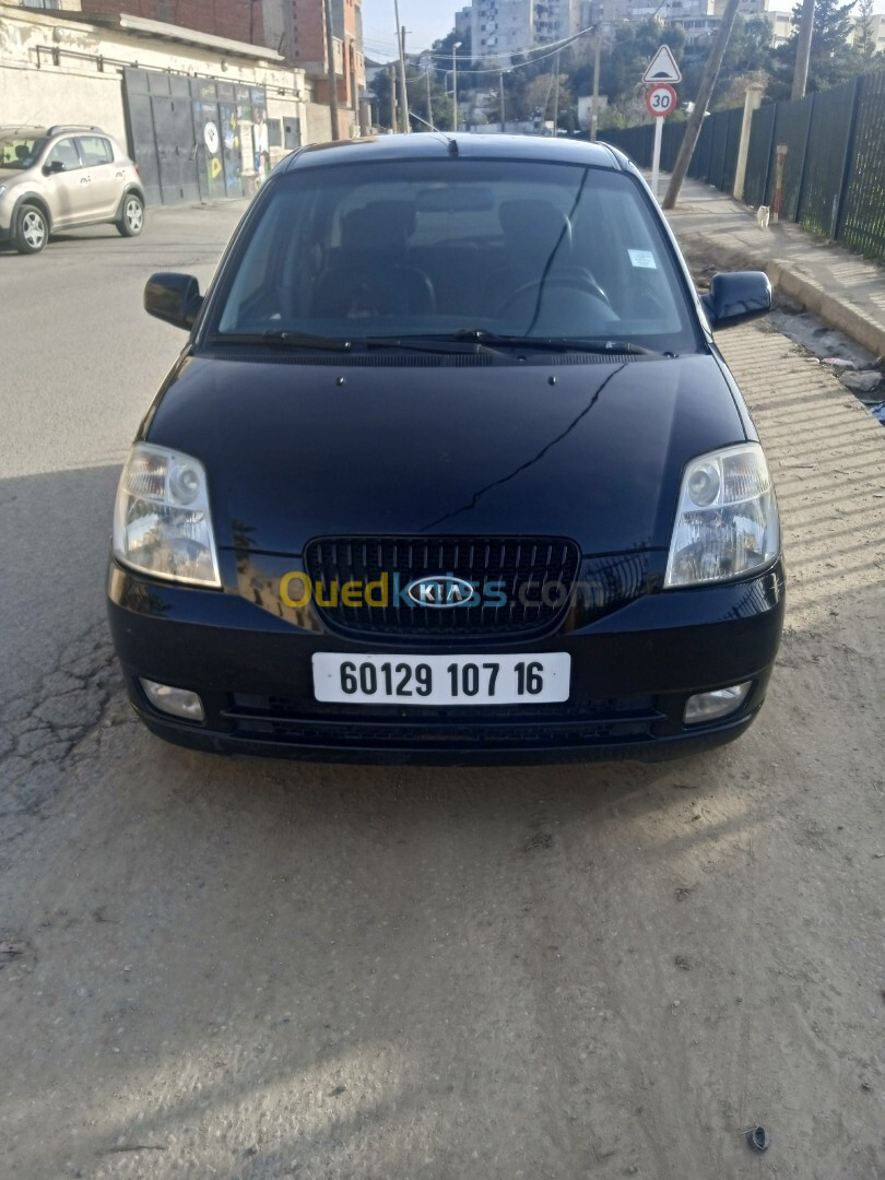 Kia Picanto 2007 Lx