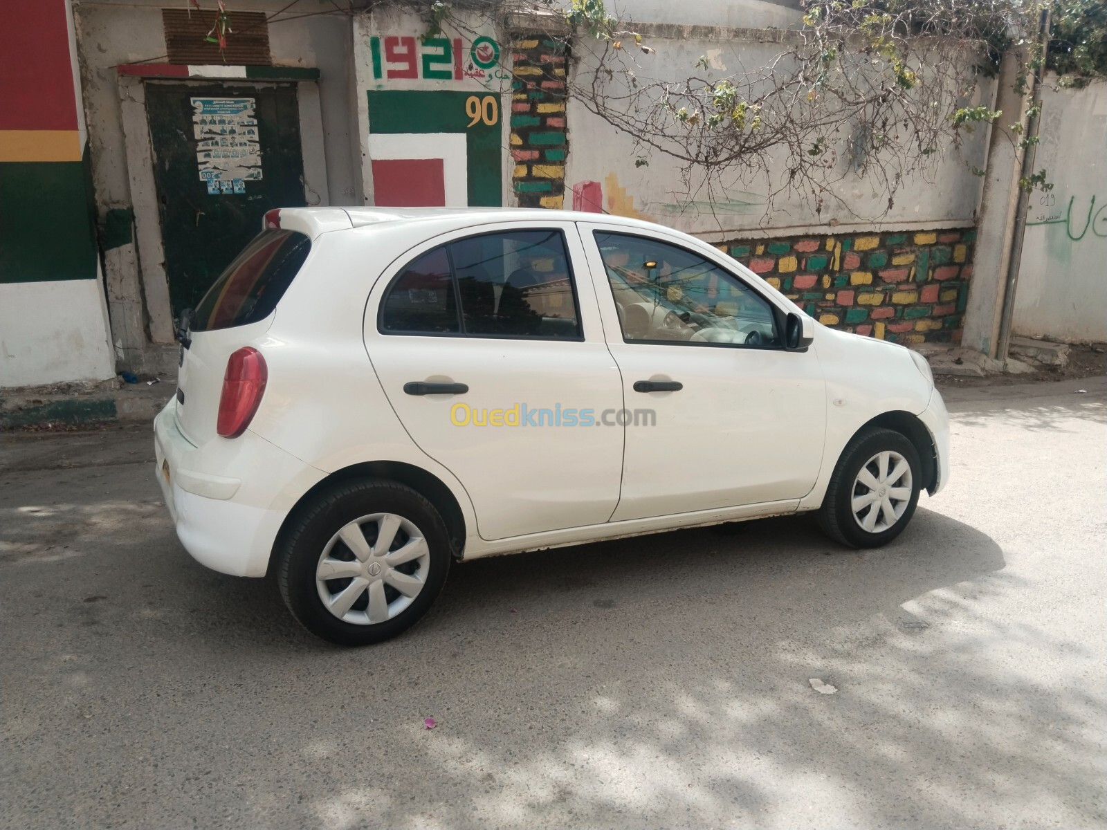 Nissan Micra 2015 Acenta