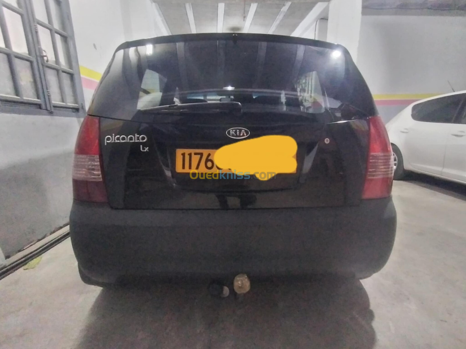 Kia Picanto 2007 Lx