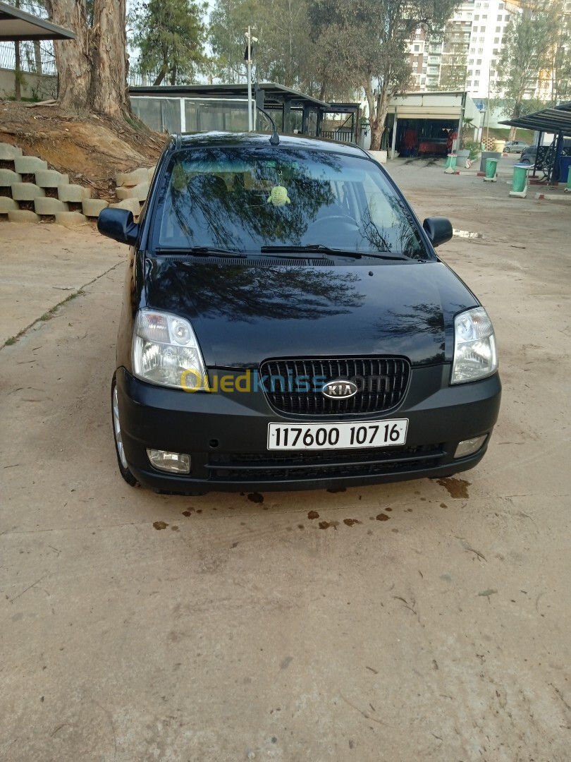 Kia Picanto 2007 Lx