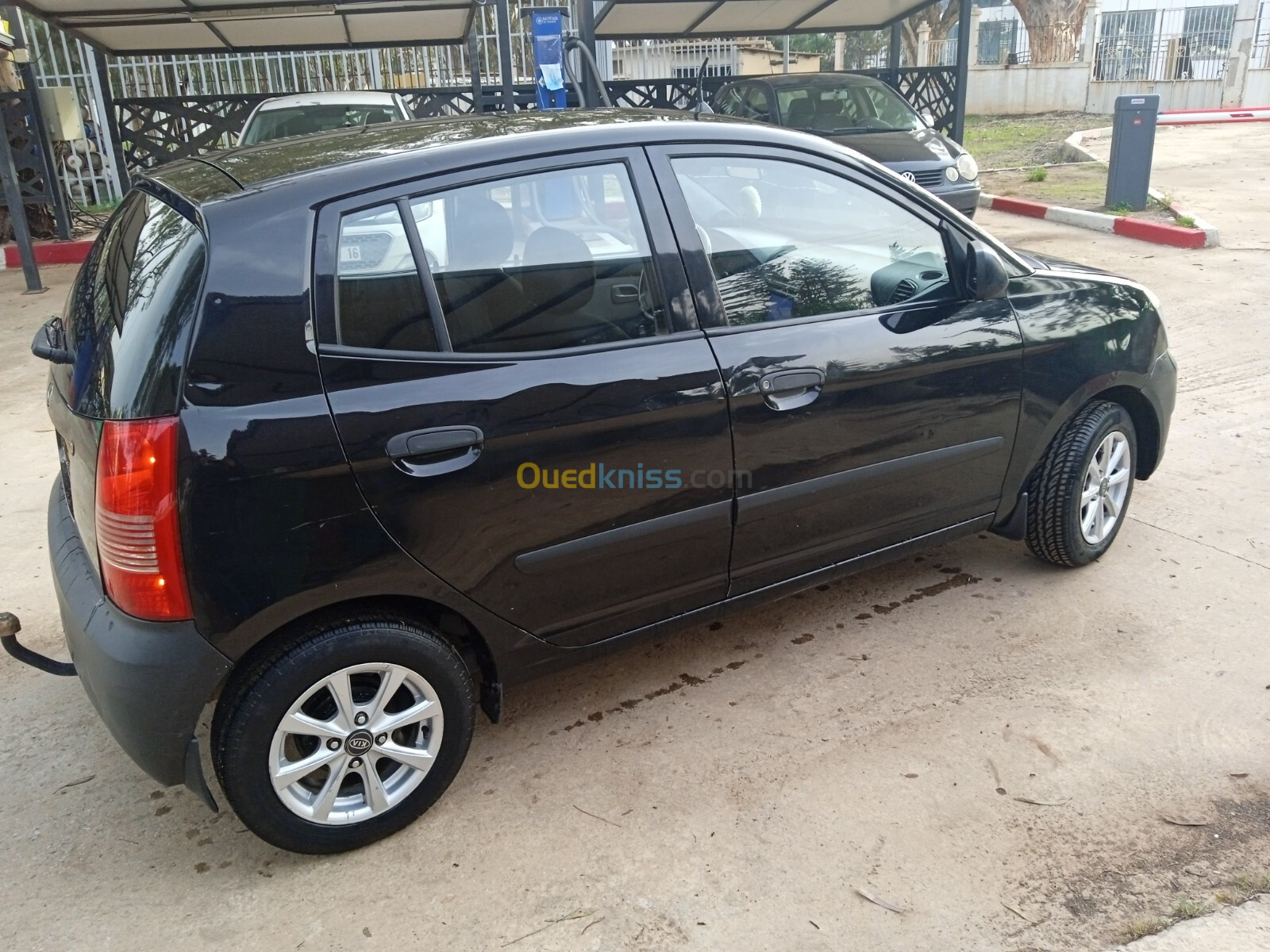 Kia Picanto 2007 Lx