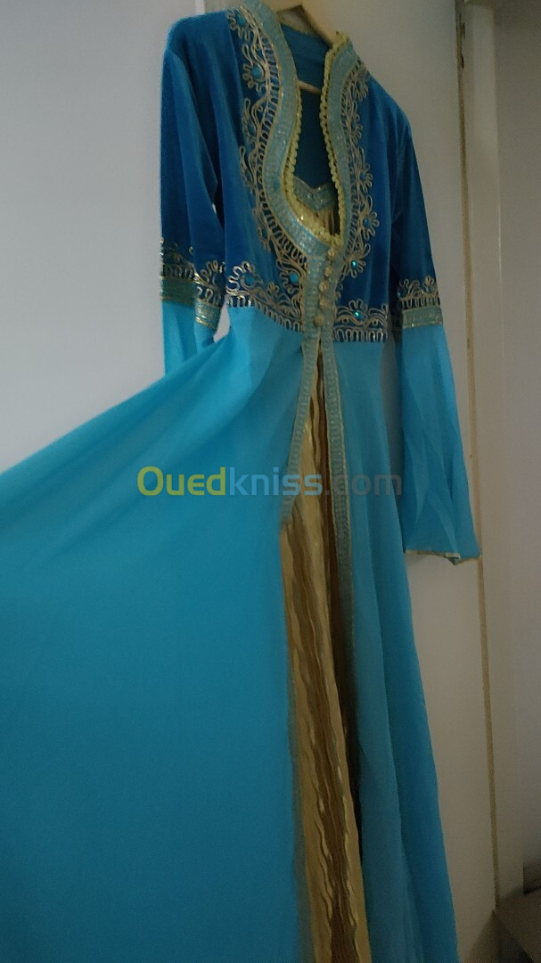 robe traditionnel 