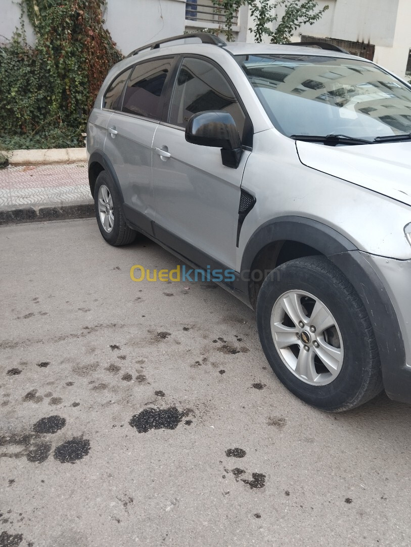 Chevrolet Captiva 2008 