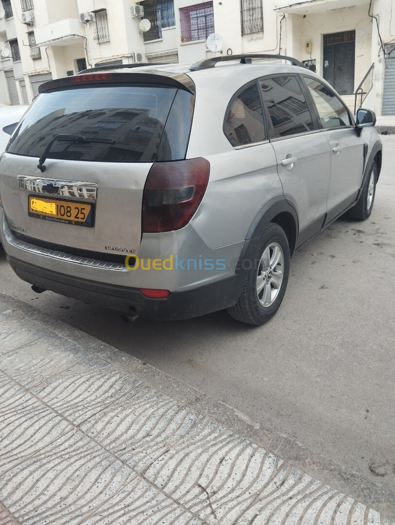 Chevrolet Captiva 2008 