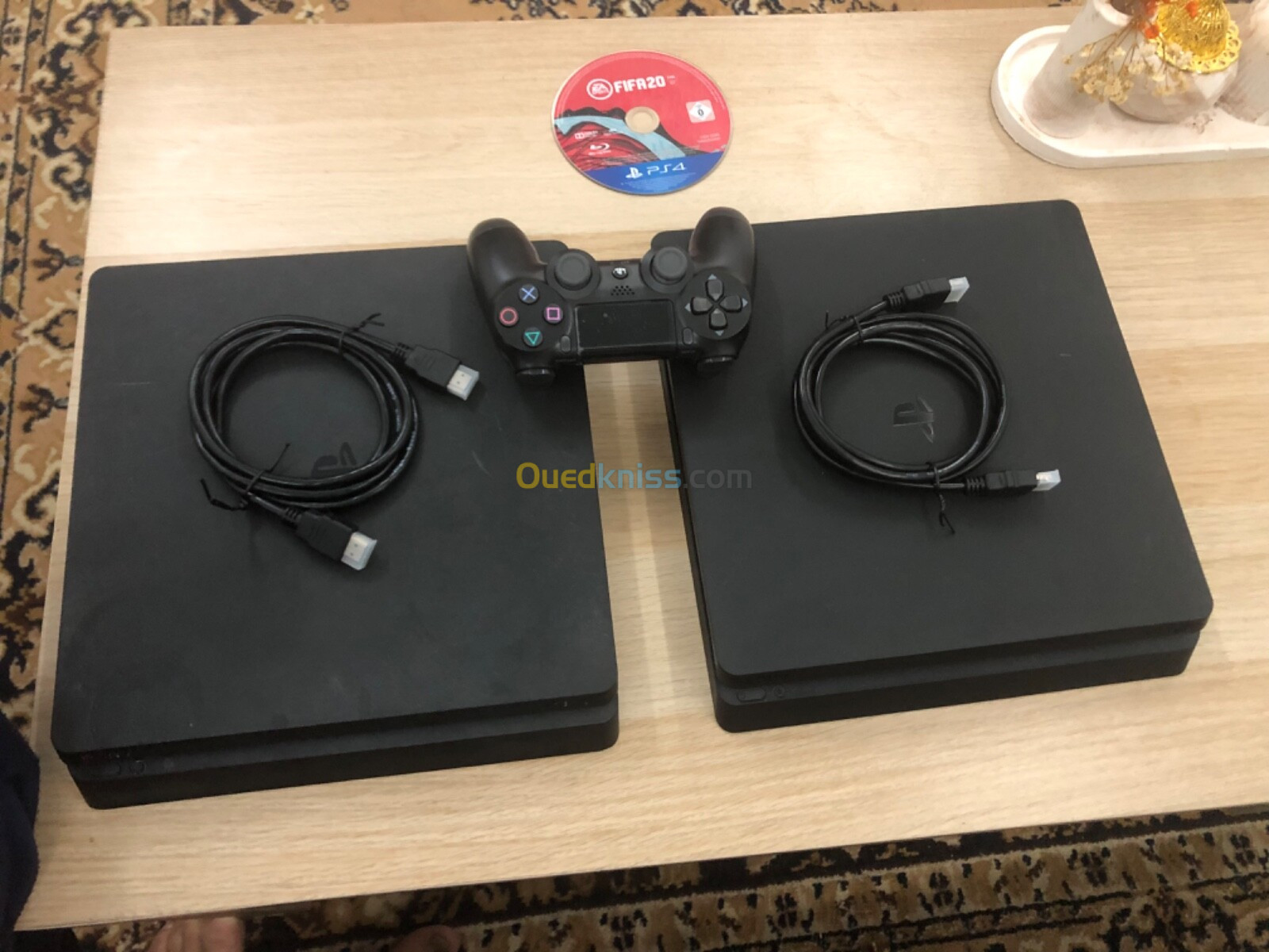 PS4 slim 500 go 