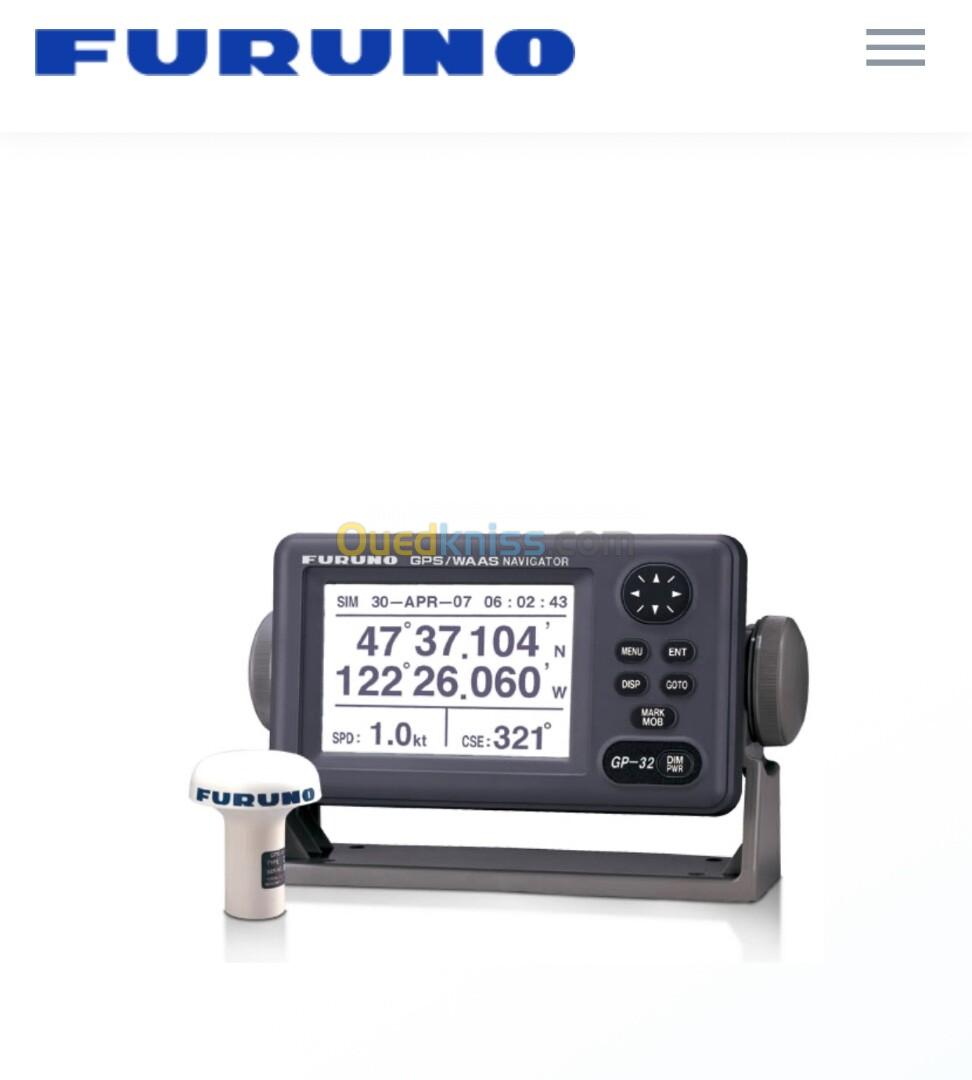 Gps furuno Gp 32