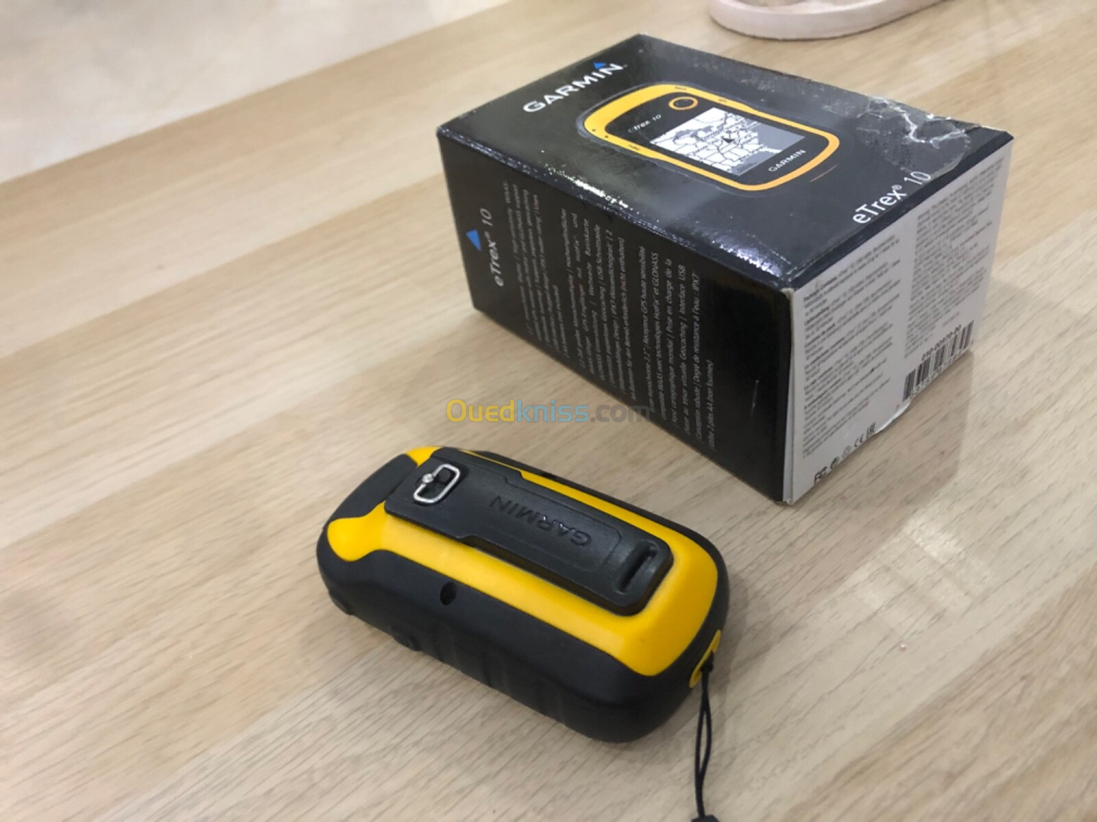 Gps garmin Etrex 10 