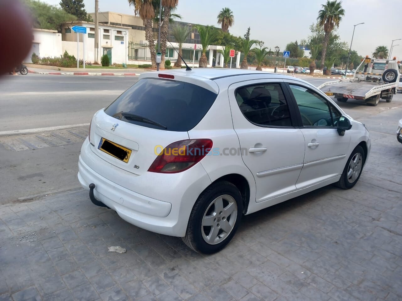 Peugeot 207 2012 Sportium