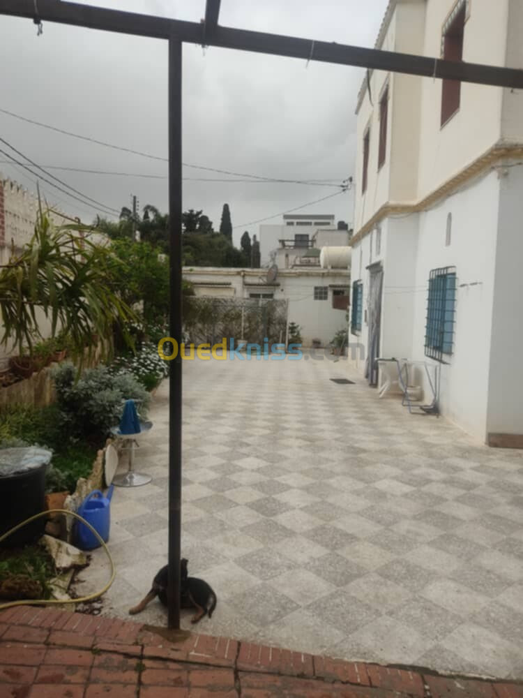 Vente Villa Alger El biar