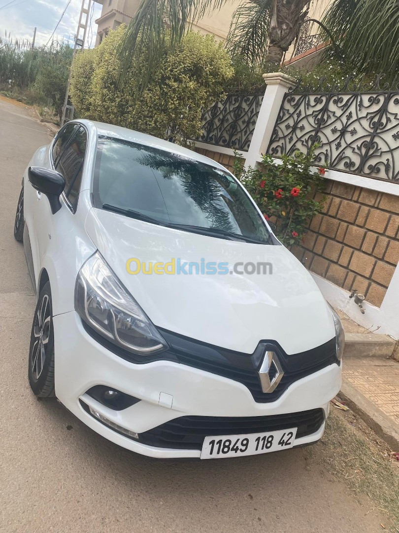 Renault Clio 4 2018 City