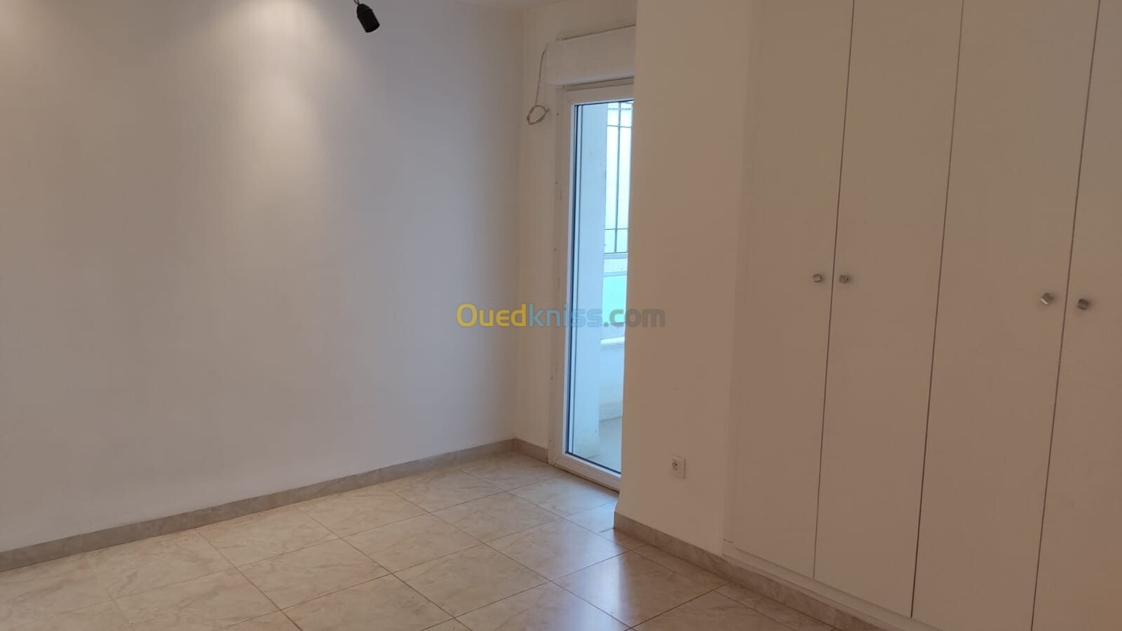 Vente Appartement F4 Alger Baba hassen