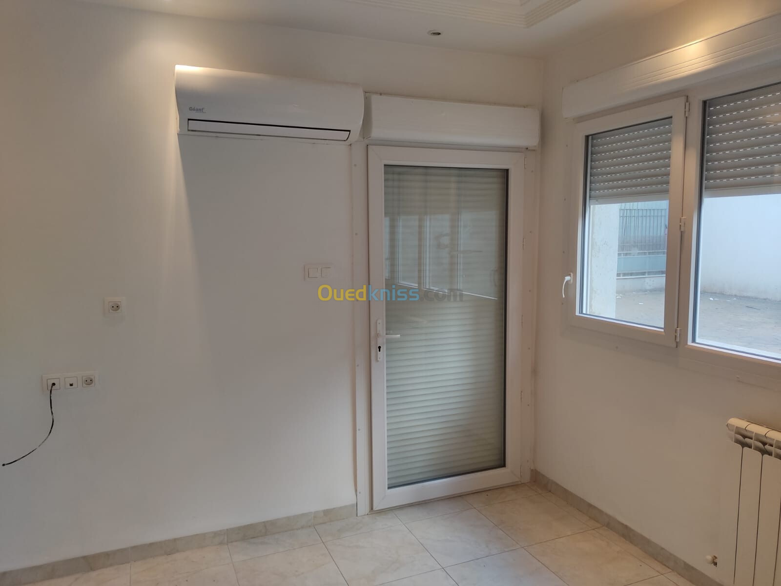 Vente Appartement F4 Alger Baba hassen