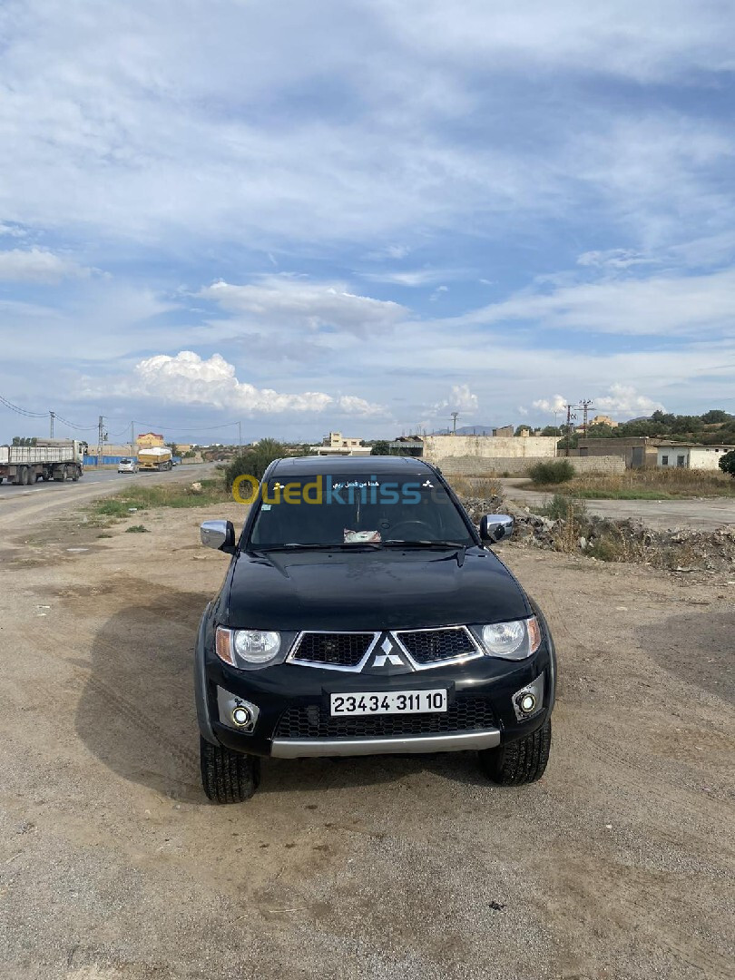 Mitsubishi L200 2011 Sporteo