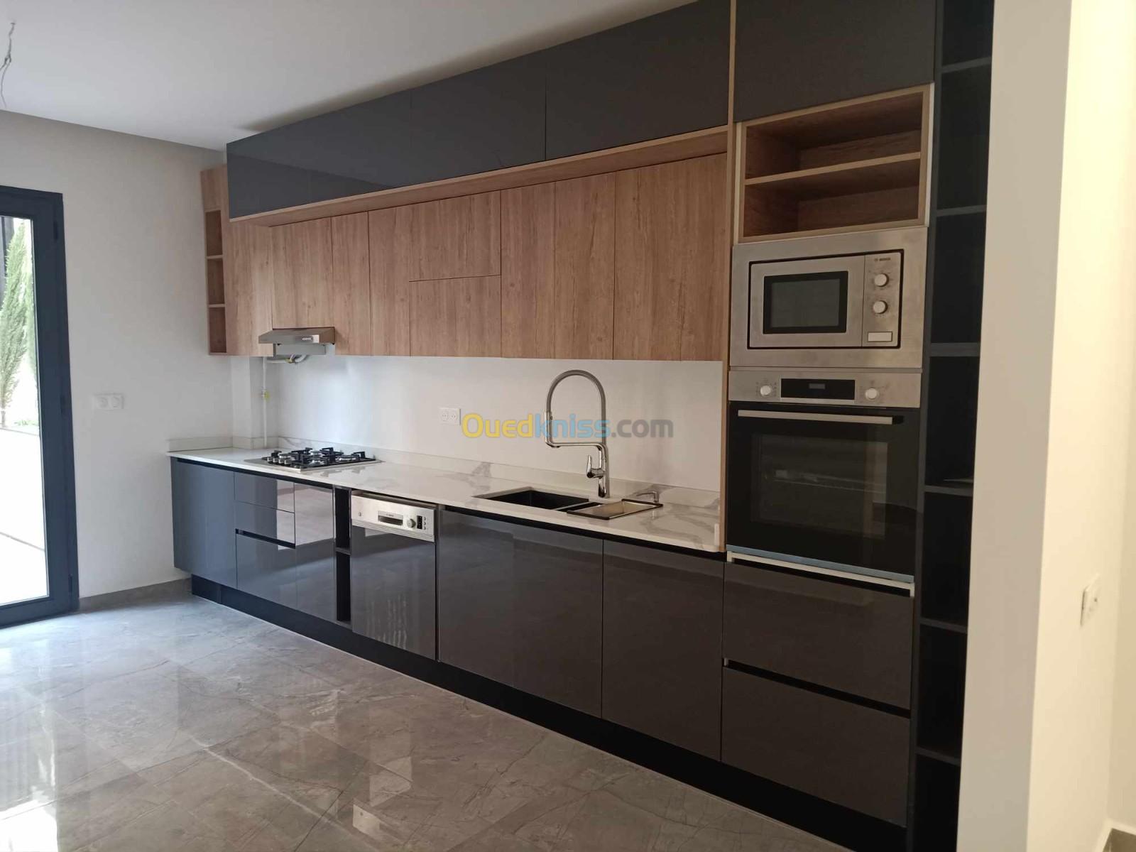 Vente Appartement F5 Alger Baba hassen