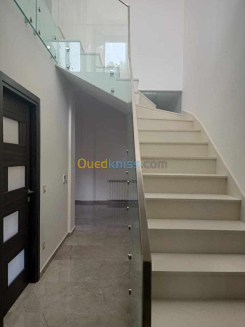 Vente Duplex F4 Alger Baba hassen