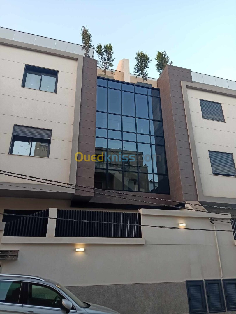 Vente Appartement F4 Alger Baba hassen