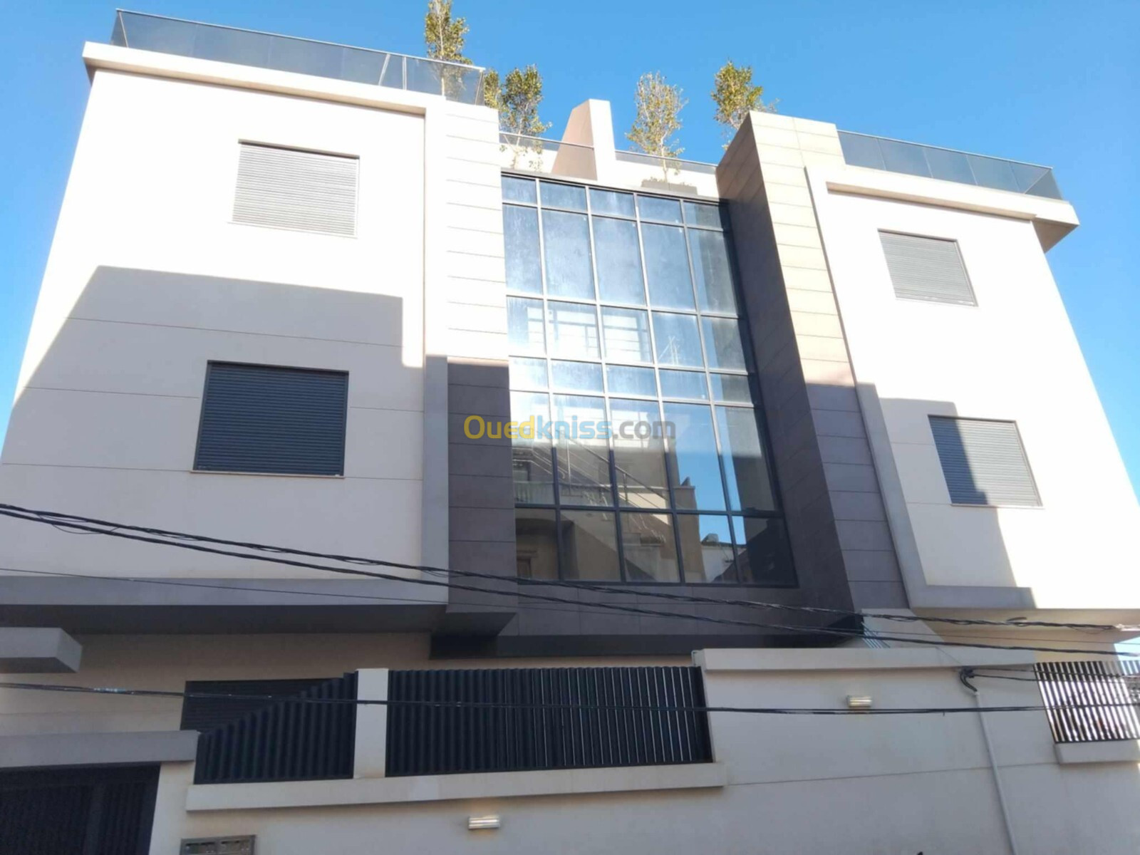 Vente Duplex F4 Alger Baba hassen