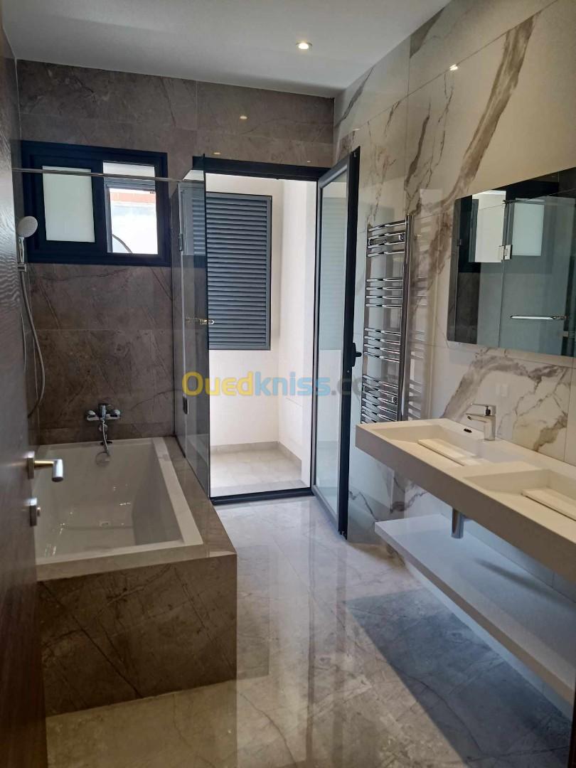 Vente Appartement F5 Alger Baba hassen