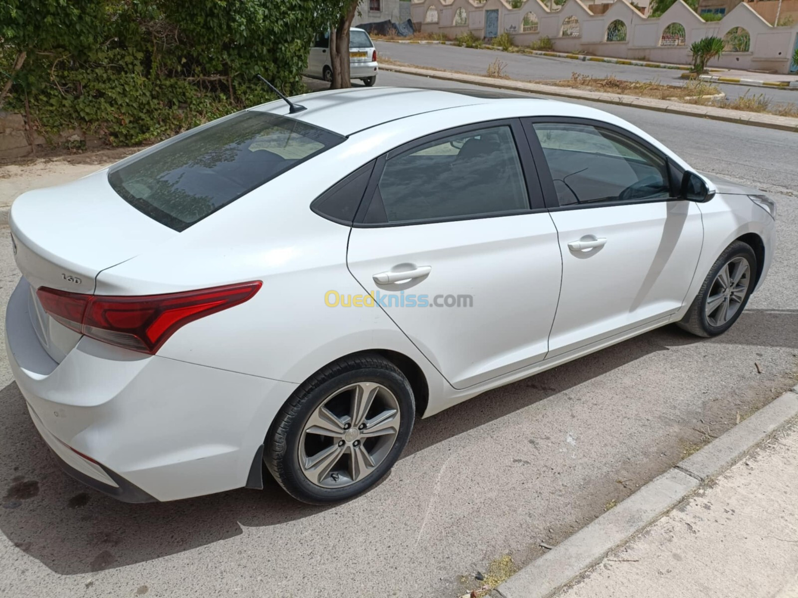 Hyundai Accent 2018 CRDI