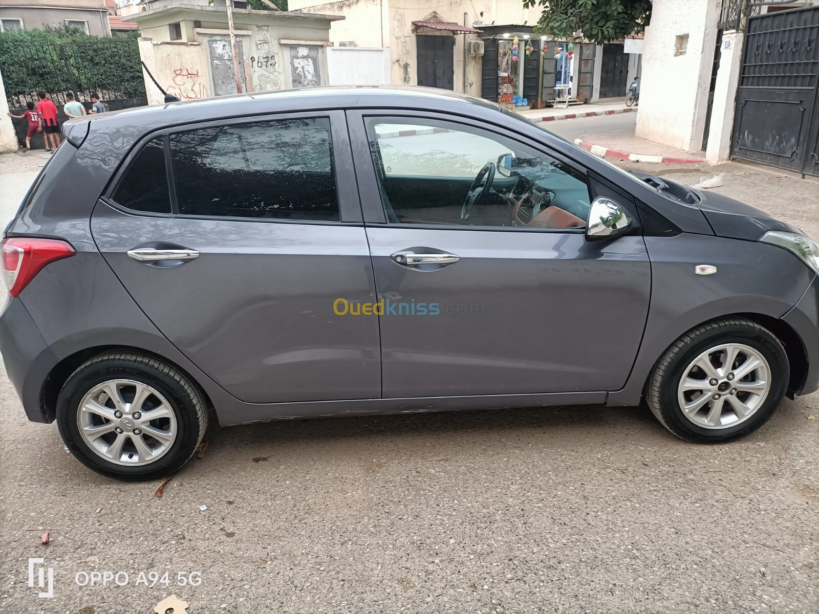 Hyundai Grand i10 2017 Grand