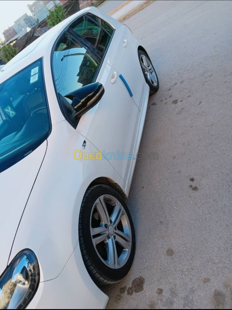 Volkswagen Golf 6 2012 R Line