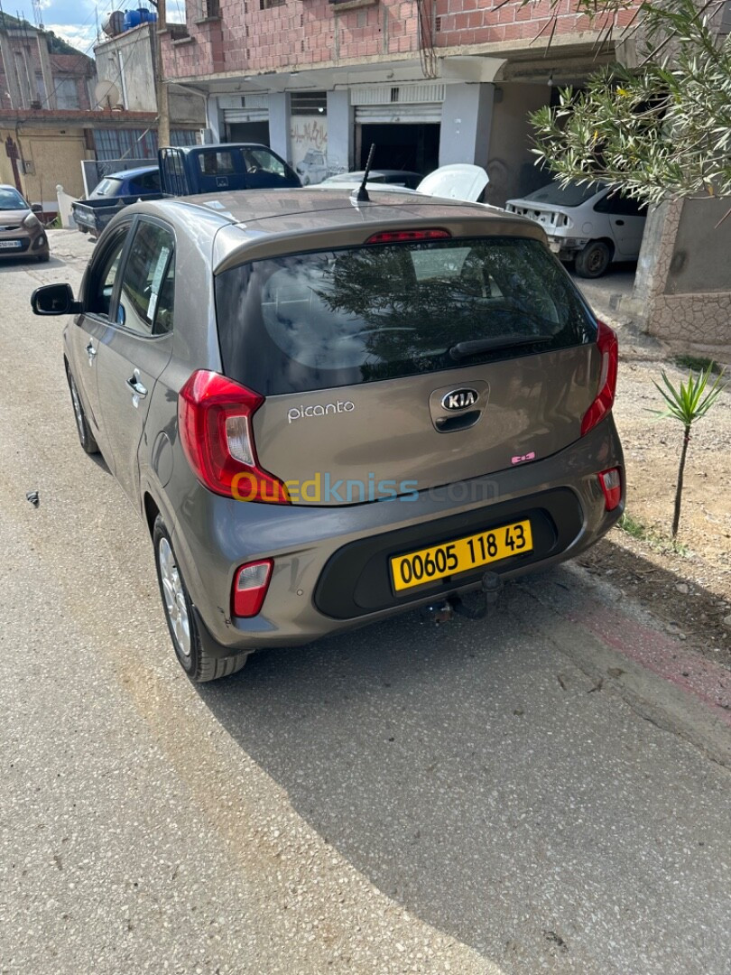 Kia Picanto 2018 LX Confort