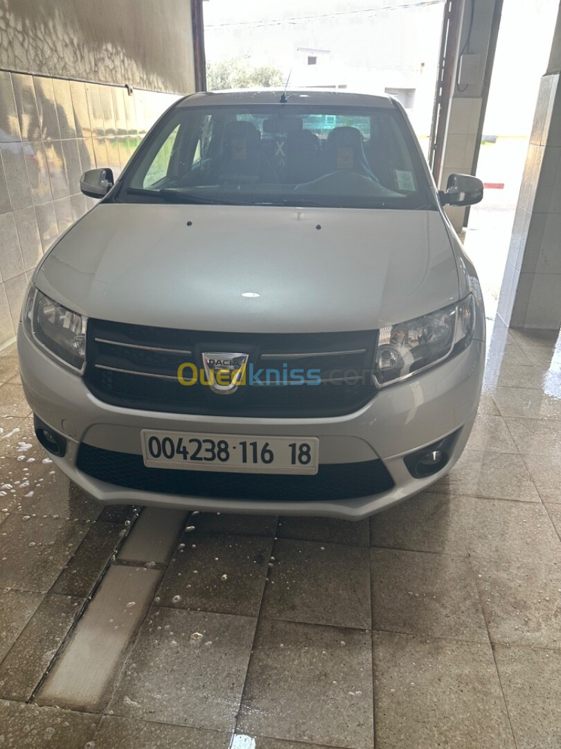 Dacia Logan 2016 Logan