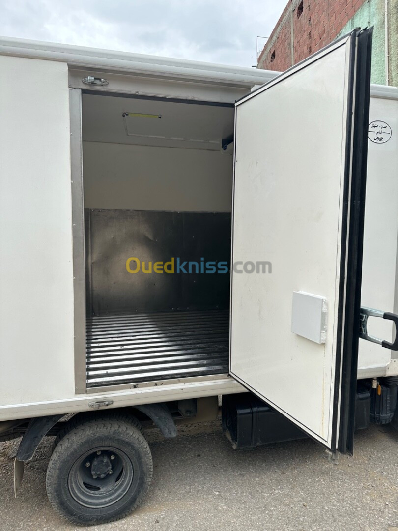 Kia K2500 2019 Frigo